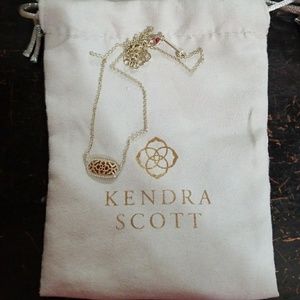 Kendra Scott necklaces